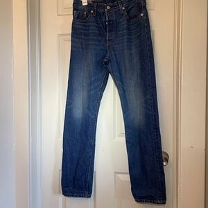 Levi's 501 Selvedge Jeans